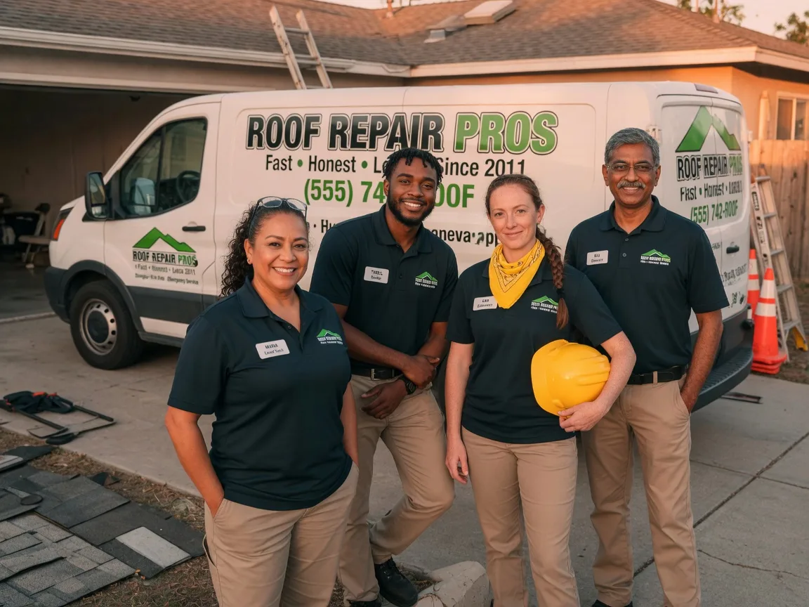 Roof Repair company in Redwater, TX